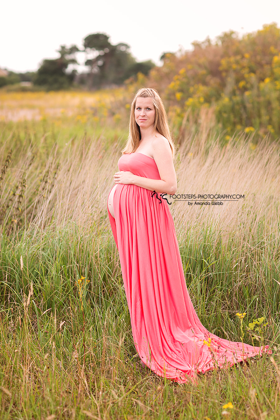 New Maternity Dress Colors - Footsteps Photography, Maternity ...