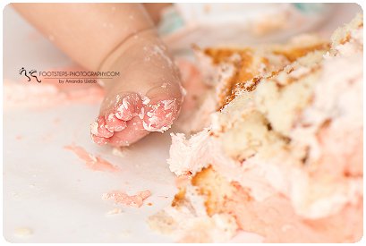 Vacaville Cake Smash Photographer details