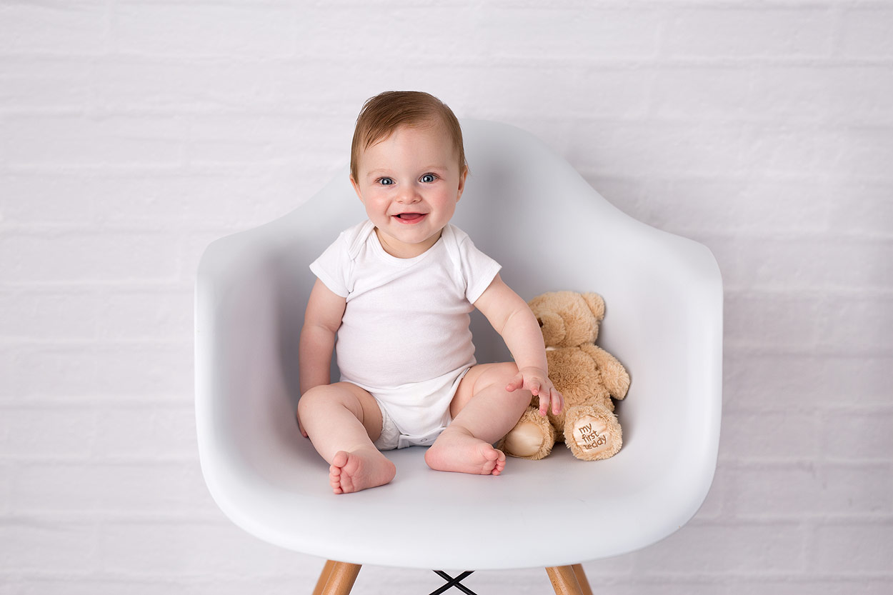 simple baby portraits bentonville arkansas