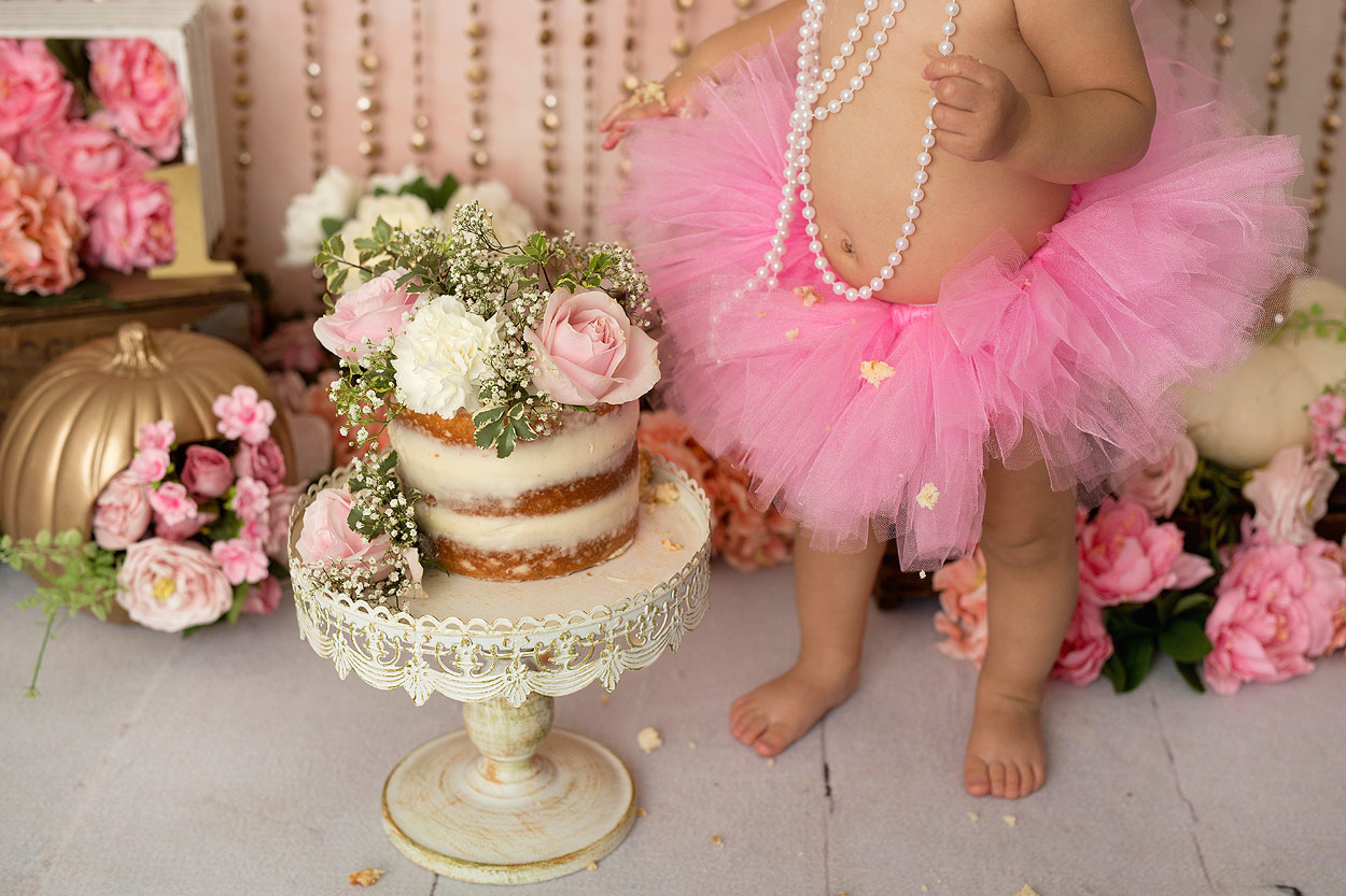 bentonville arkansas cake smash session