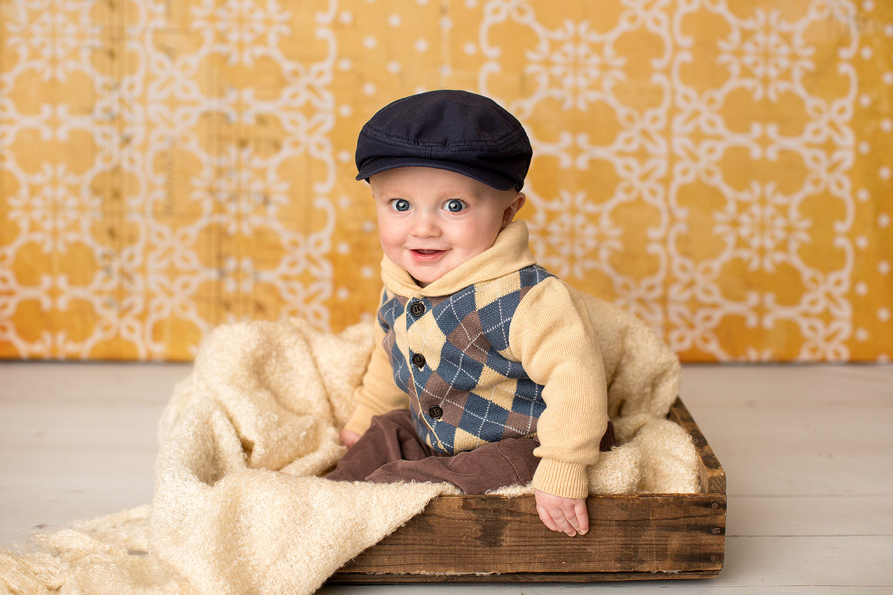 northwest arkansas baby photographer