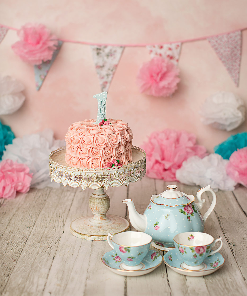 cake smash photographer northwest arkansas