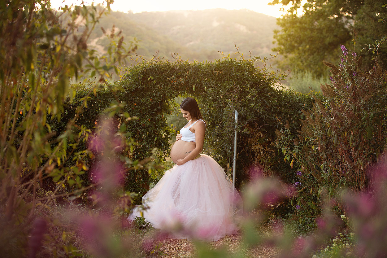 maternity photography vacaville