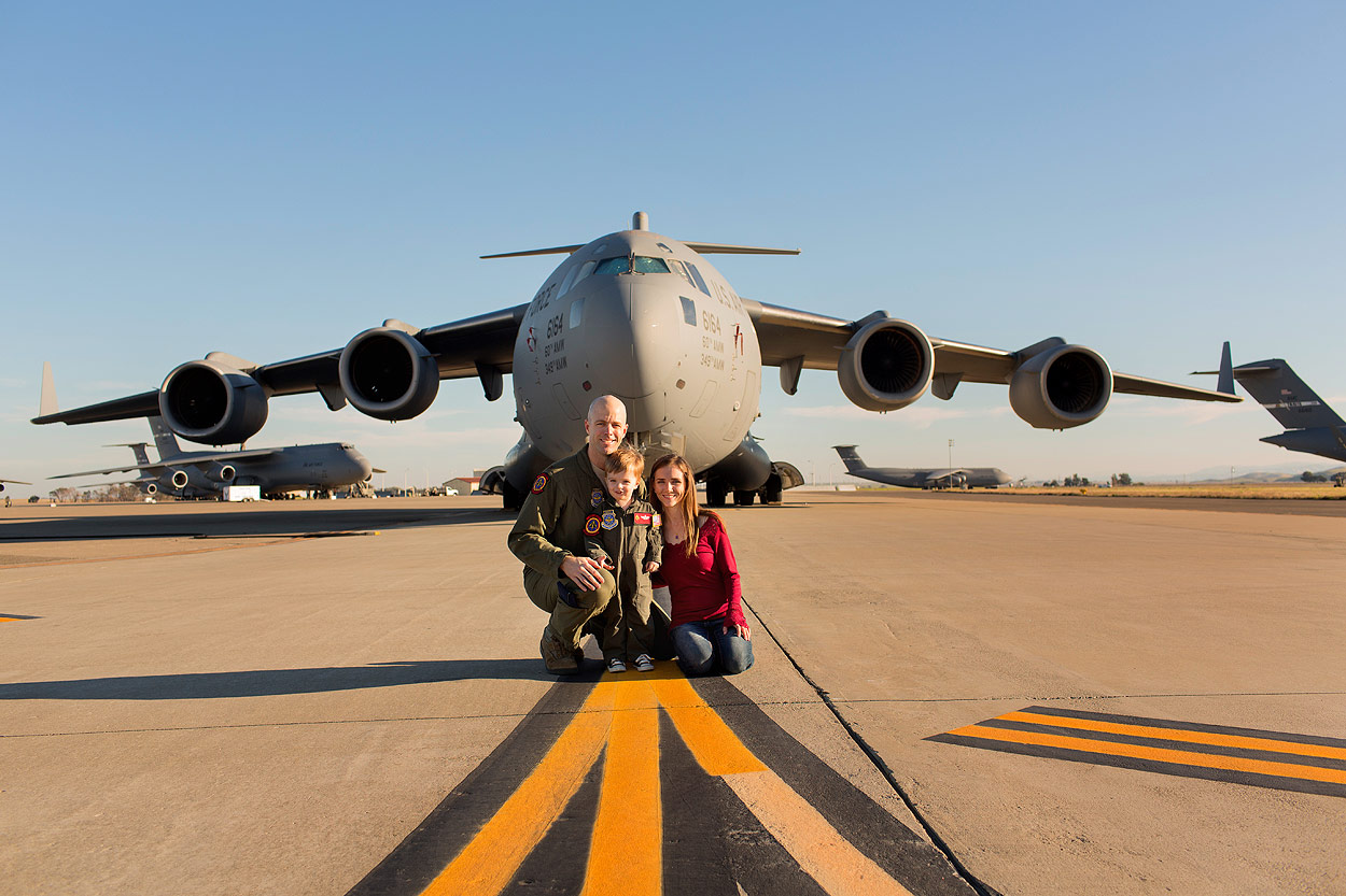 travis air force base family portrait photographer