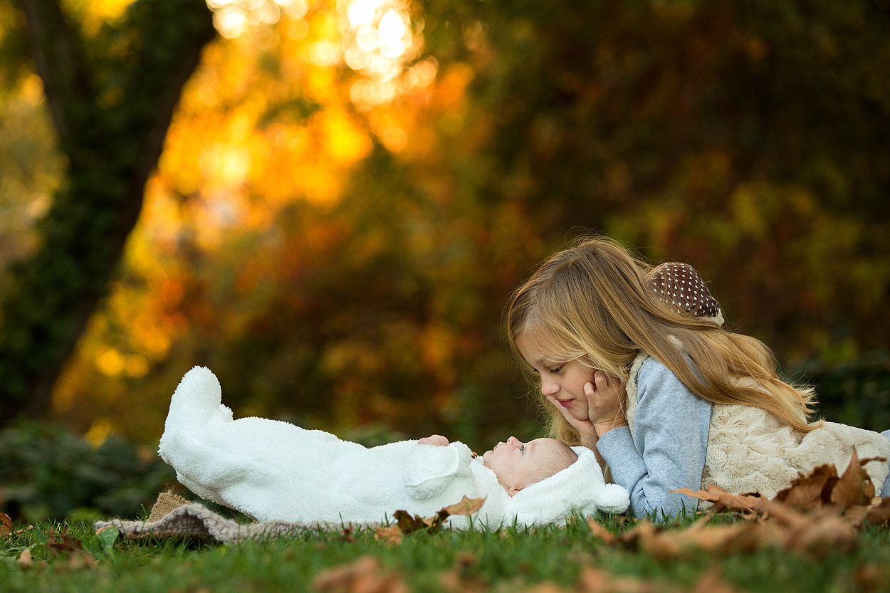 outdoor family portraits sacramento