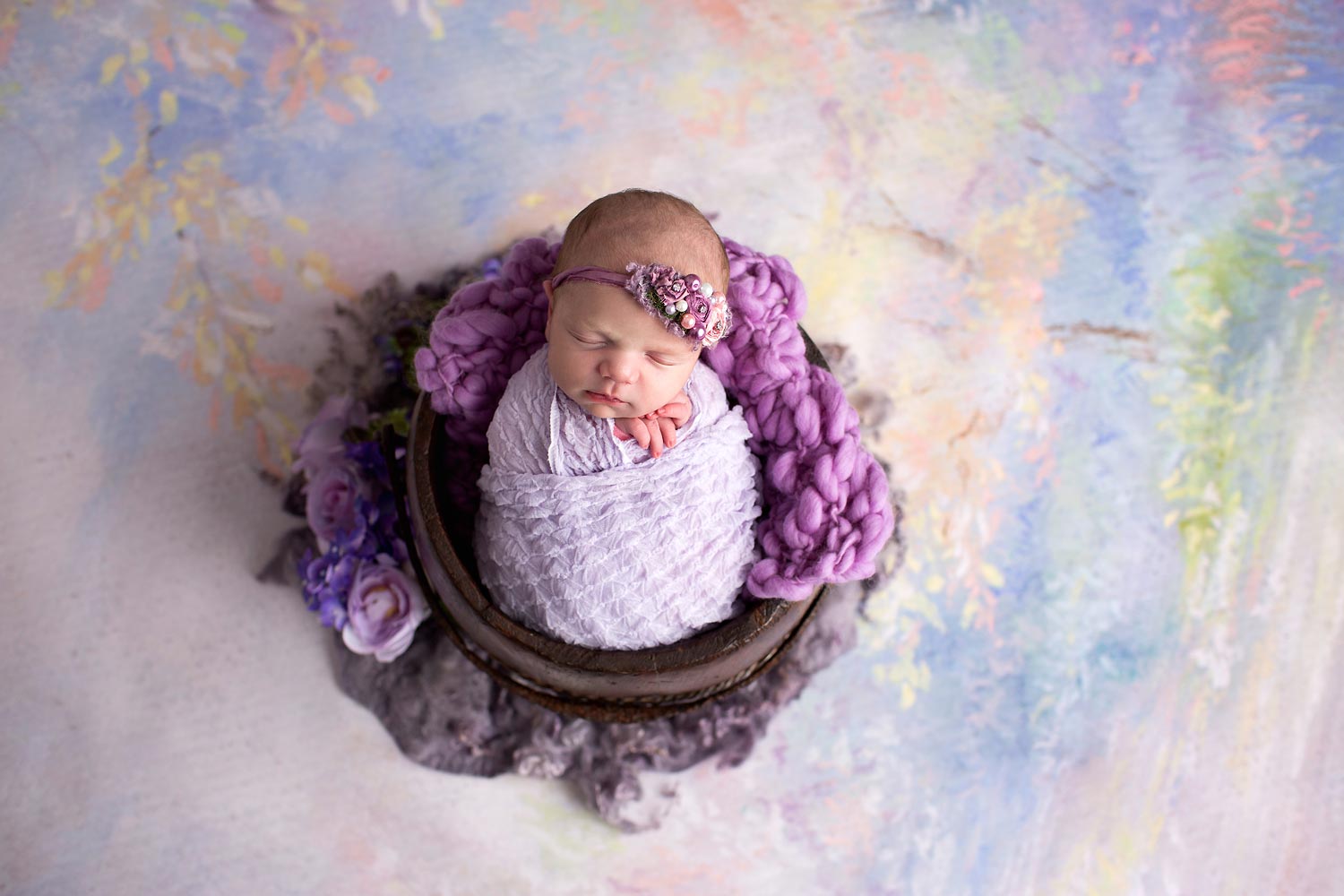 tontitown newborn pictures