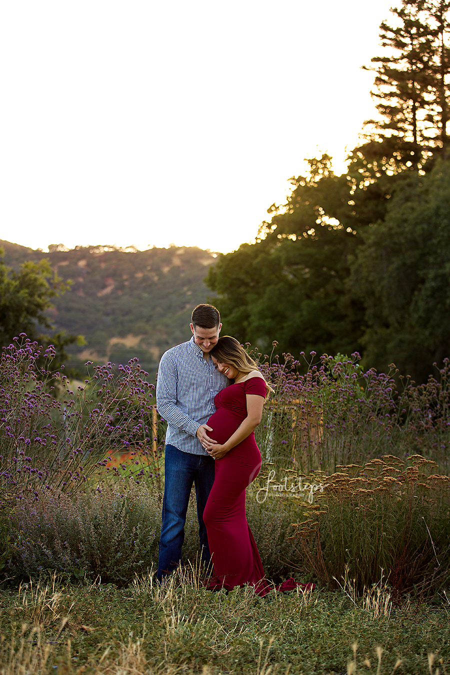 mom and dad expecting baby in vacaville