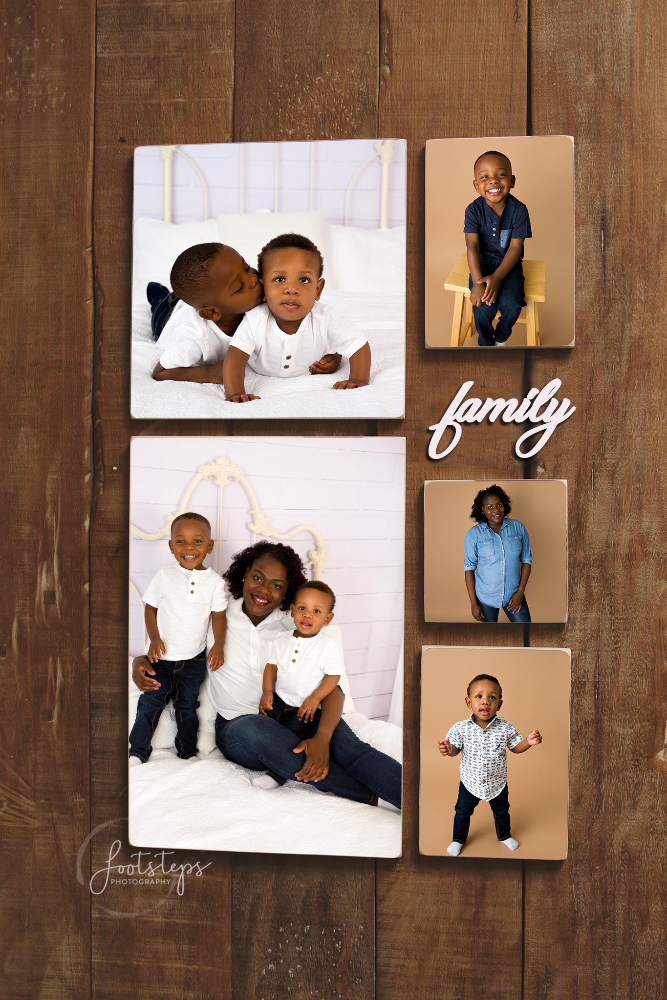 family photography vacaville studio