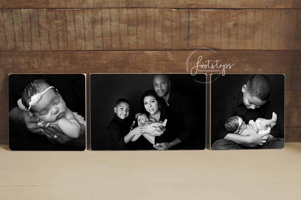 family portrait in vacaville studio