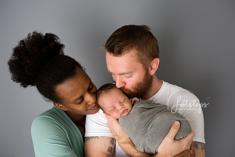 family photography in vacaville studio