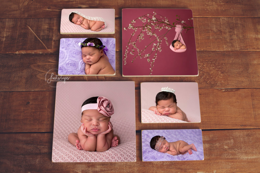 newborn signature product at vacaville studio