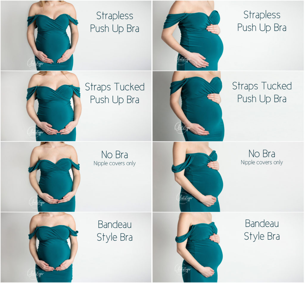 what to wear maternity session, maternity style guide, bump and boobs