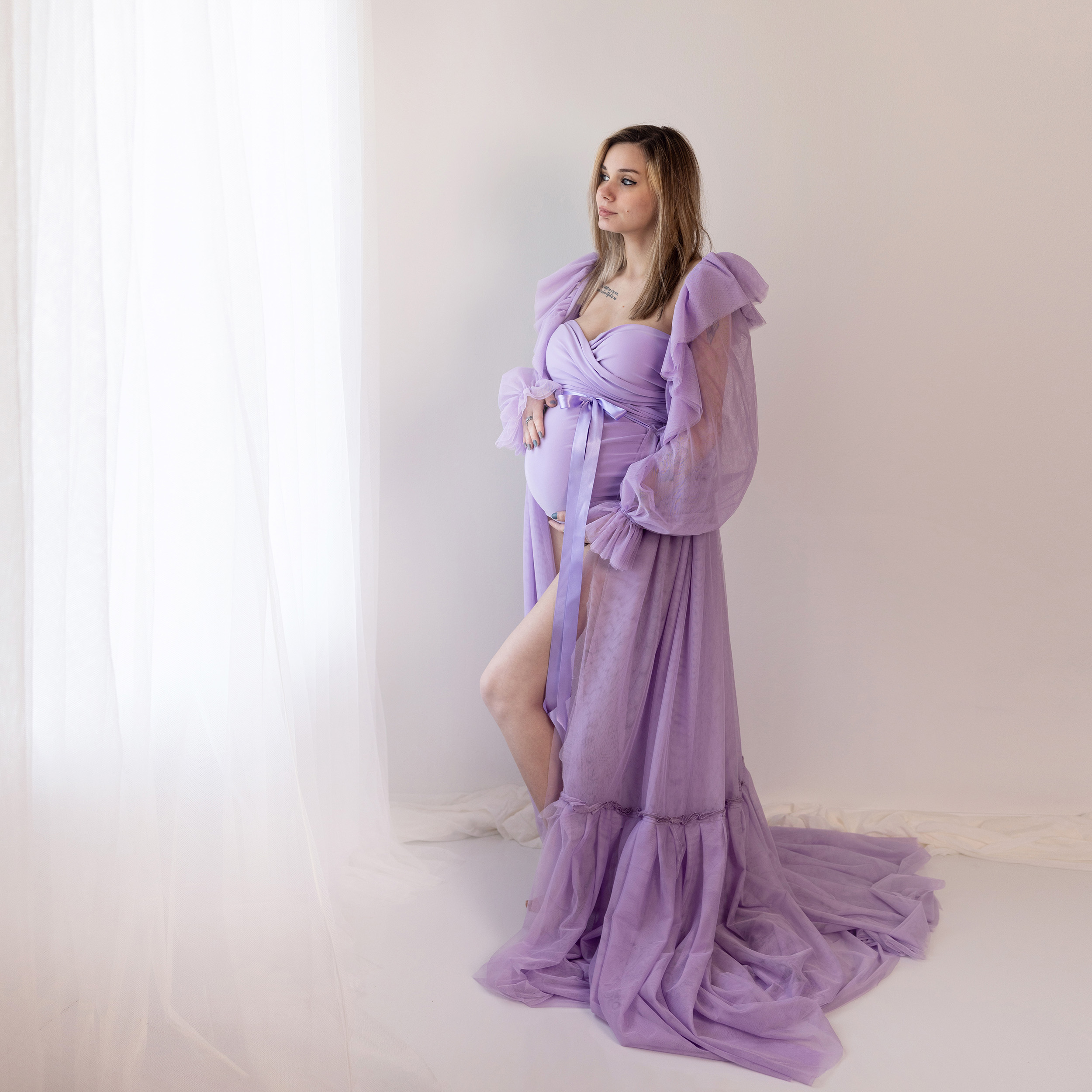 Rayne in Lilac