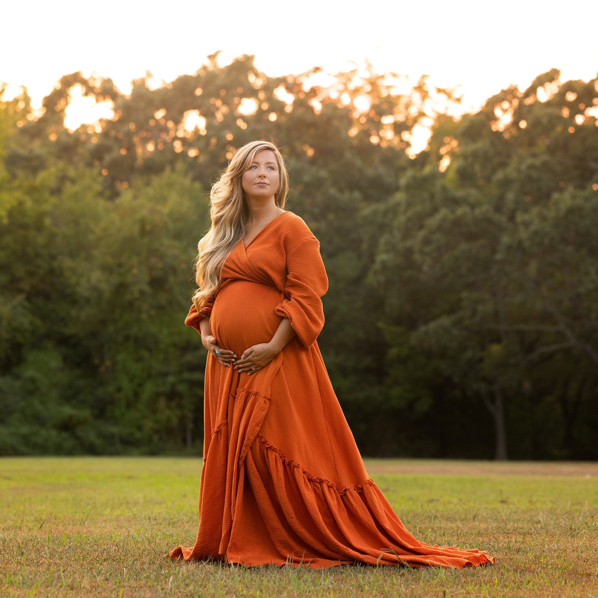 Tabitha In Pumpkin